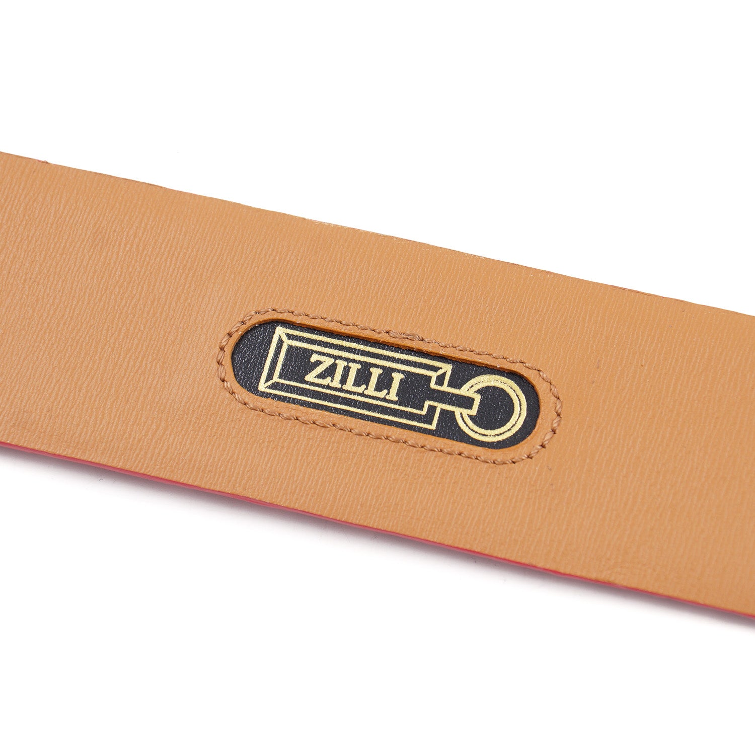 Zilli Belt in Pink Crocodile - Top Shelf Apparel