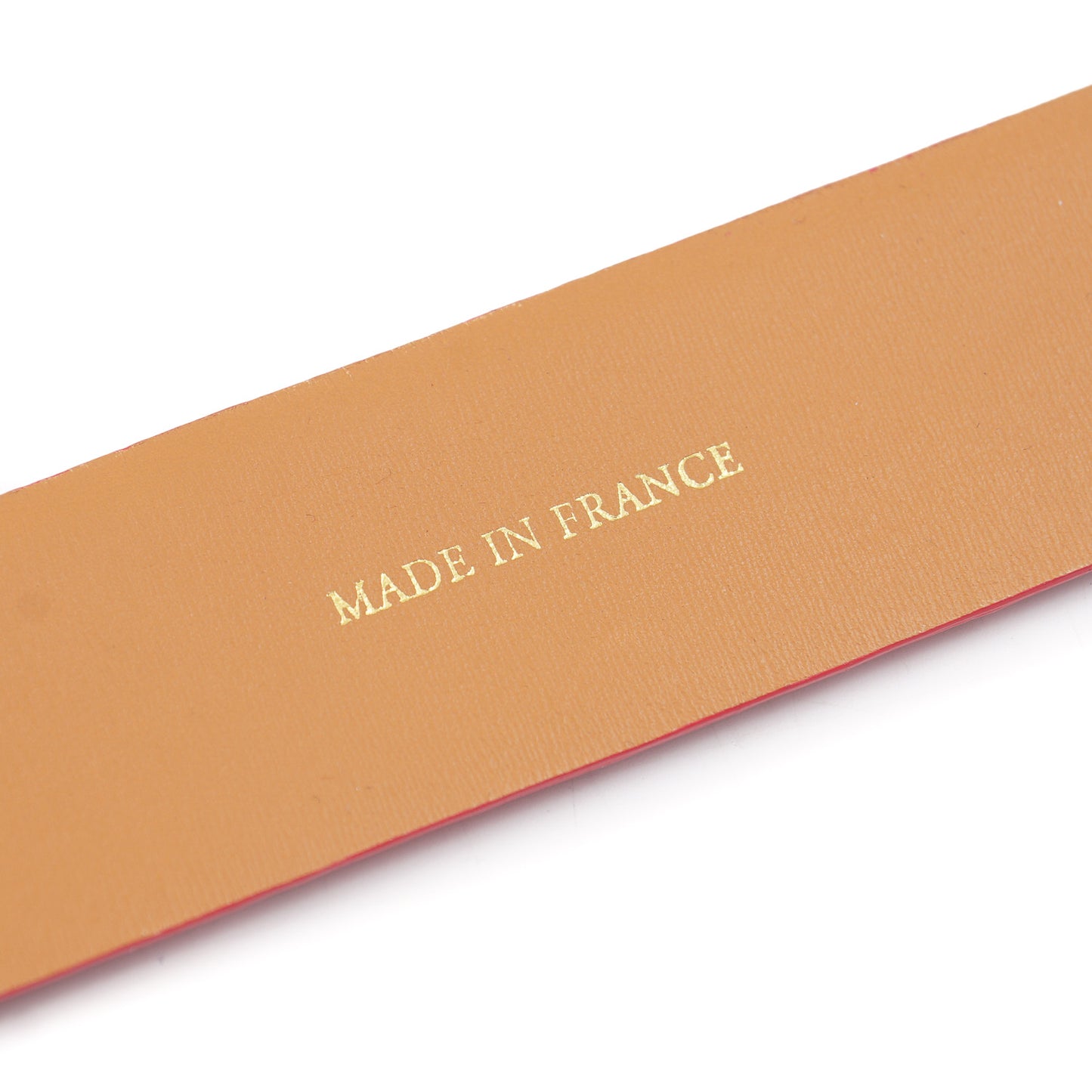 Zilli Belt in Pink Crocodile - Top Shelf Apparel