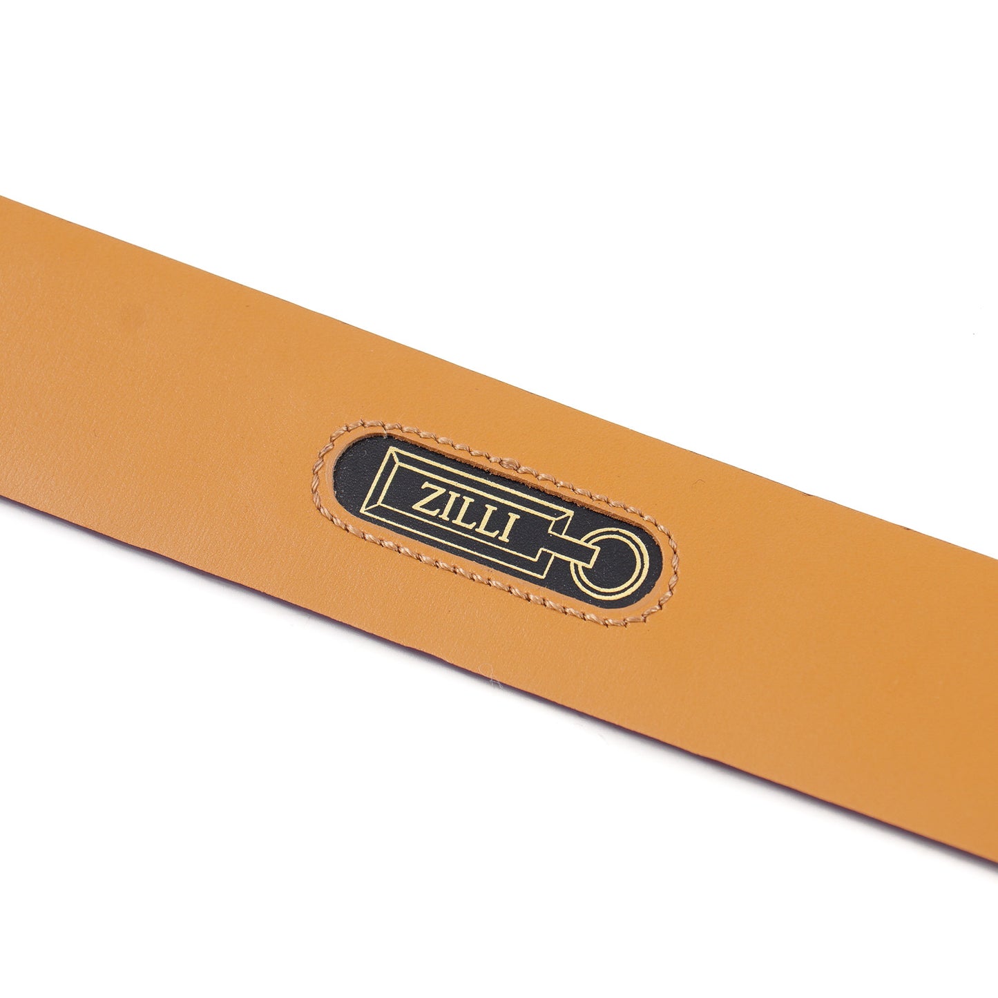Zilli Belt in Burgundy Crocodile - Top Shelf Apparel