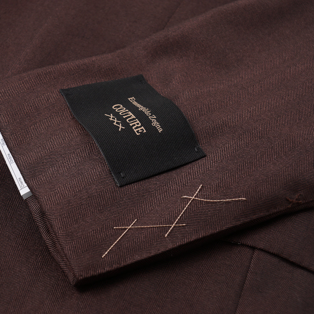 Ermenegildo Zegna Couture Cashmere Sport Coat - Top Shelf Apparel