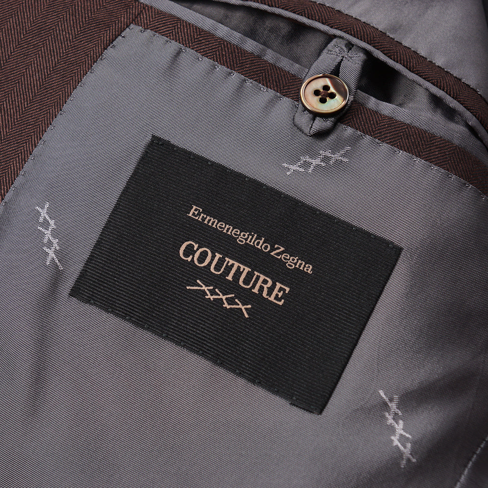 Ermenegildo Zegna Couture Cashmere Sport Coat - Top Shelf Apparel