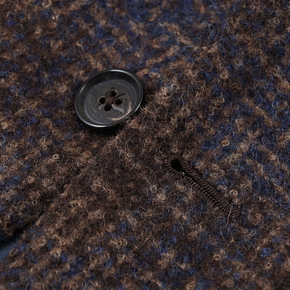 Isaia Wool and Baby Llama Sport Coat - Top Shelf Apparel