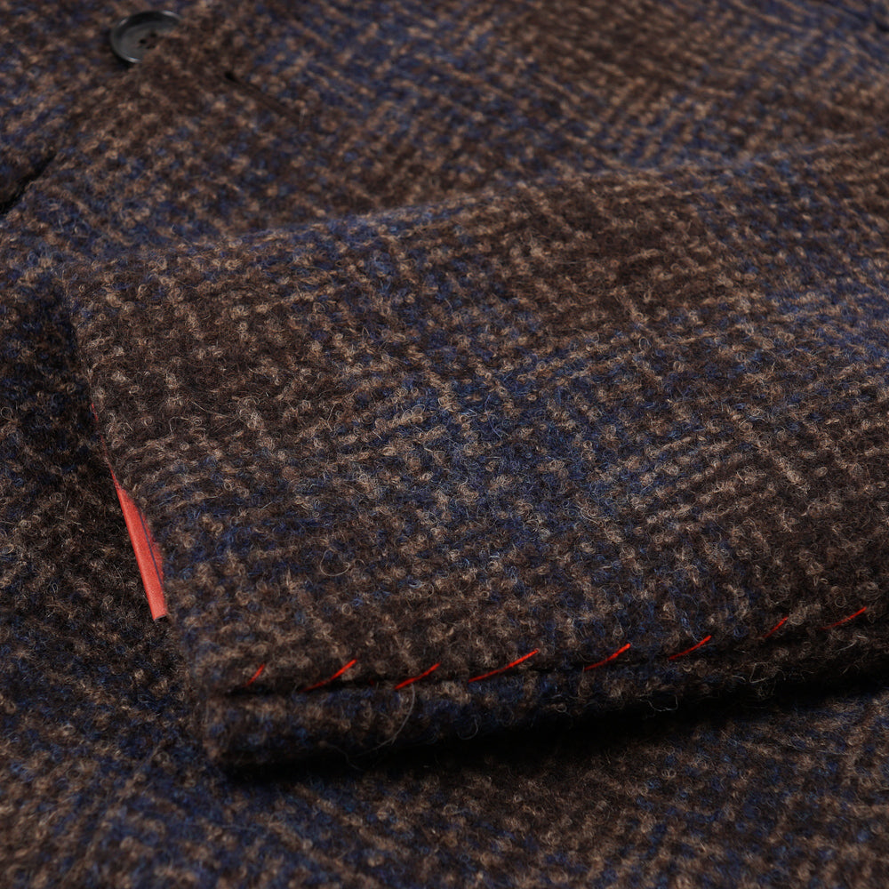 Isaia Wool and Baby Llama Sport Coat - Top Shelf Apparel