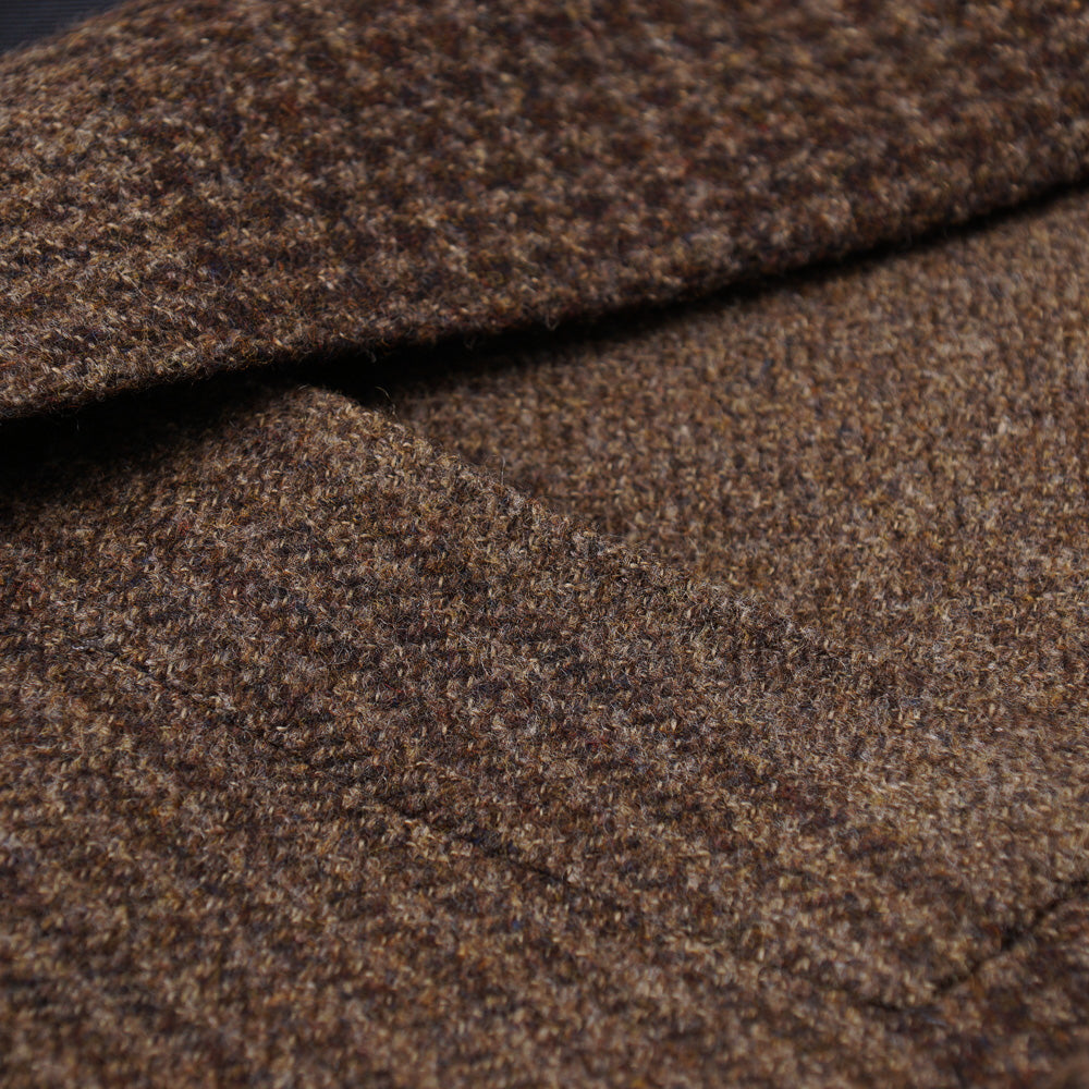 Isaia Large-Scale Check Wool Sport Coat - Top Shelf Apparel
