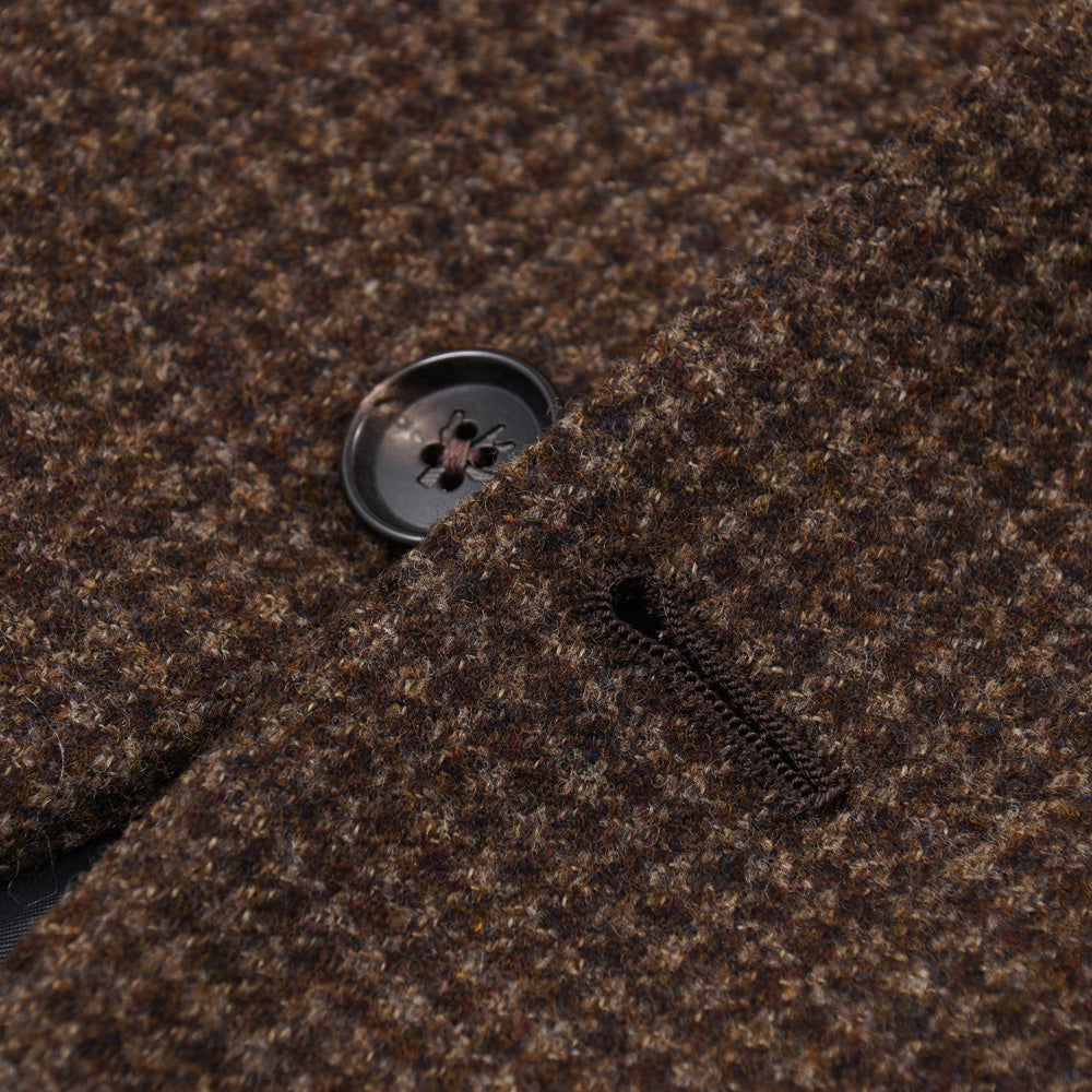 Isaia Large-Scale Check Wool Sport Coat - Top Shelf Apparel