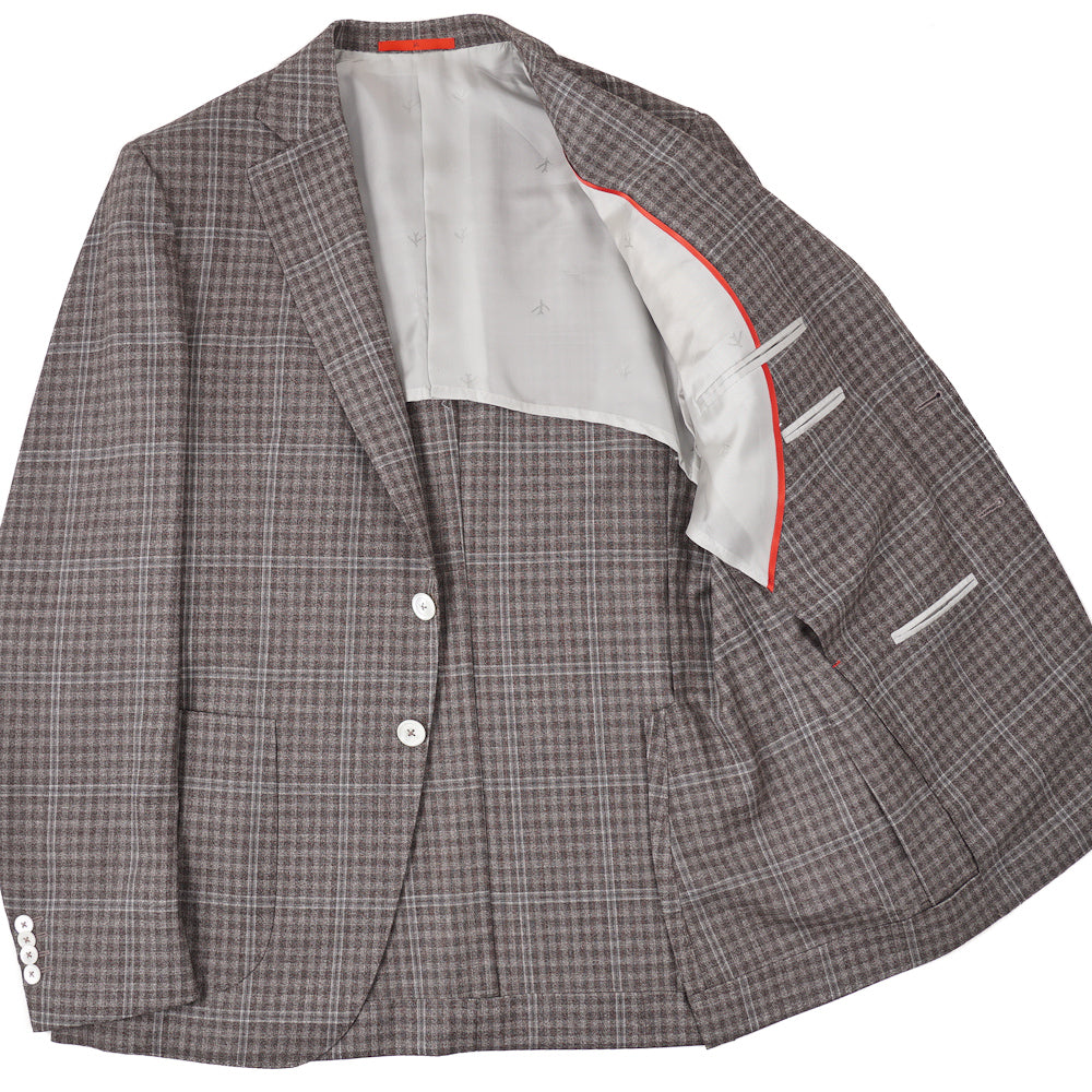 Isaia Super 140s Wool Sport Coat - Top Shelf Apparel