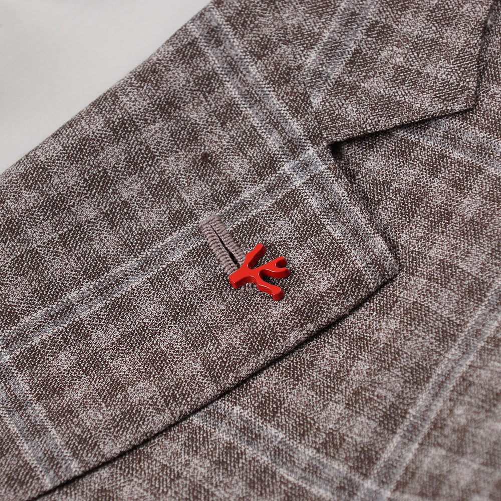 Isaia Super 140s Wool Sport Coat - Top Shelf Apparel