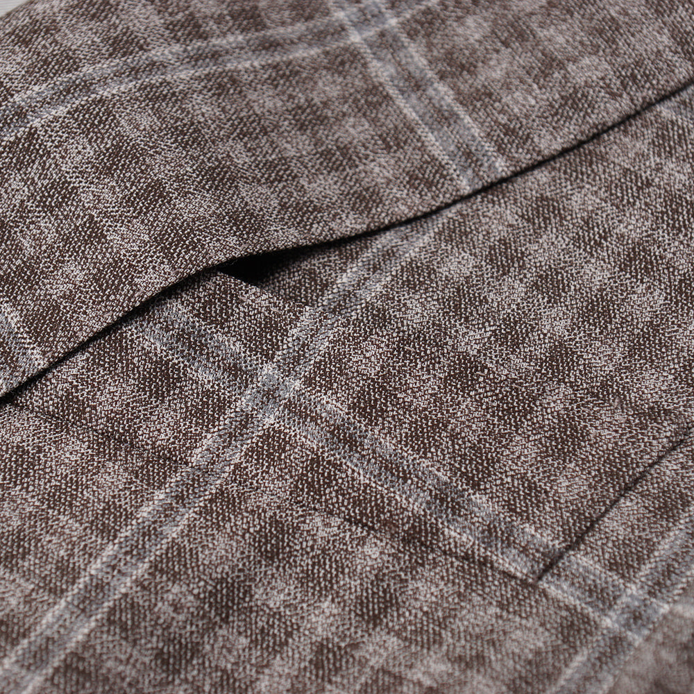 Isaia Super 140s Wool Sport Coat - Top Shelf Apparel