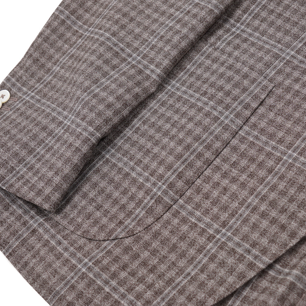 Isaia Super 140s Wool Sport Coat - Top Shelf Apparel