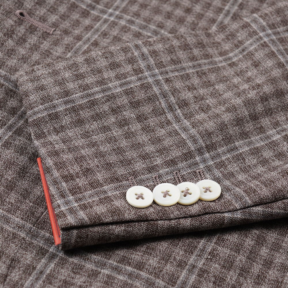 Isaia Super 140s Wool Sport Coat - Top Shelf Apparel