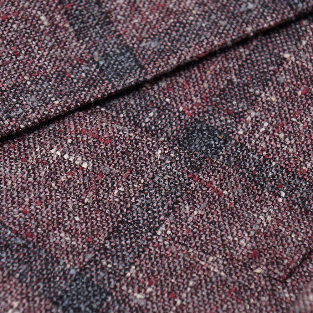 Isaia Melange Silk-Wool-Cashmere Sport Coat - Top Shelf Apparel