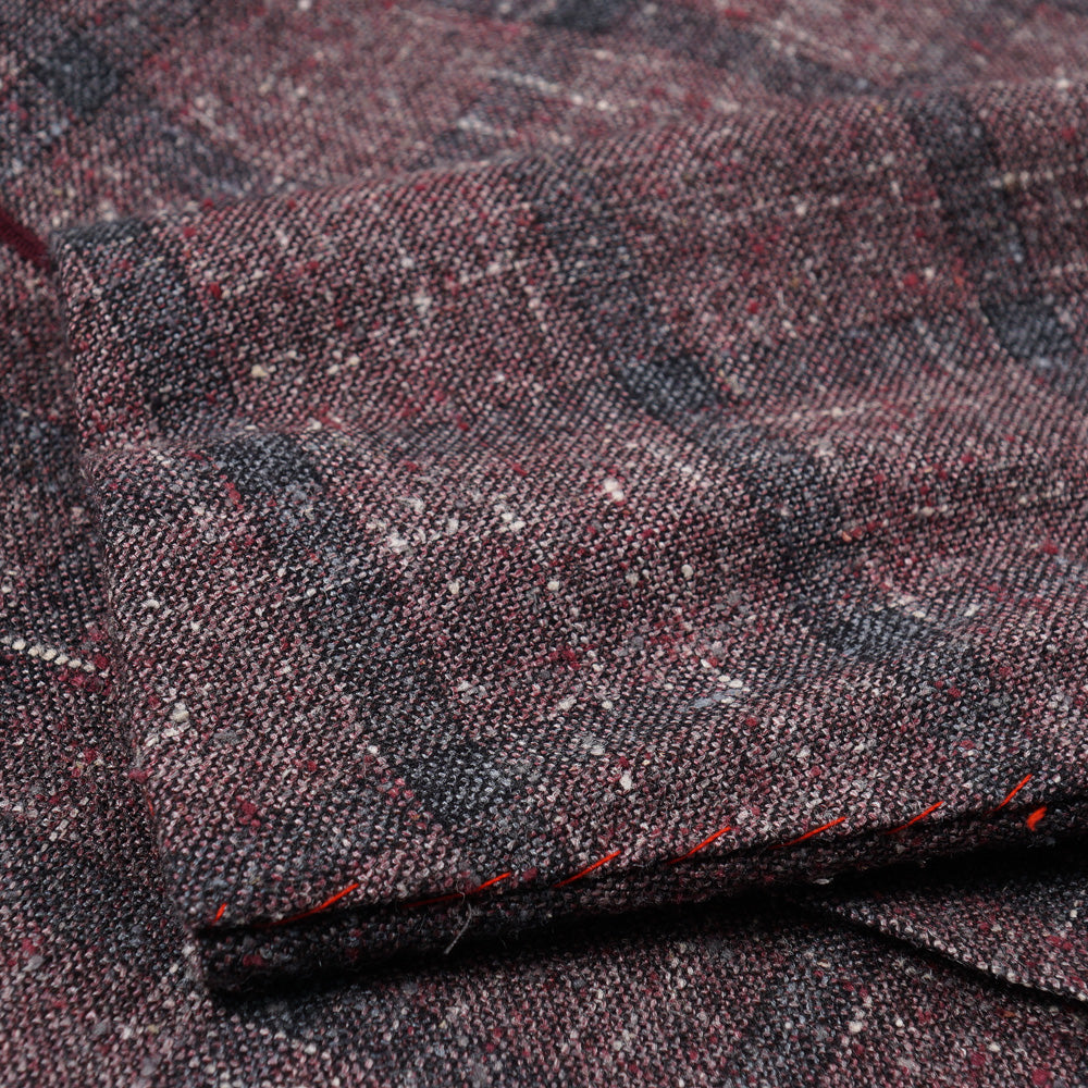 Isaia Melange Silk-Wool-Cashmere Sport Coat - Top Shelf Apparel