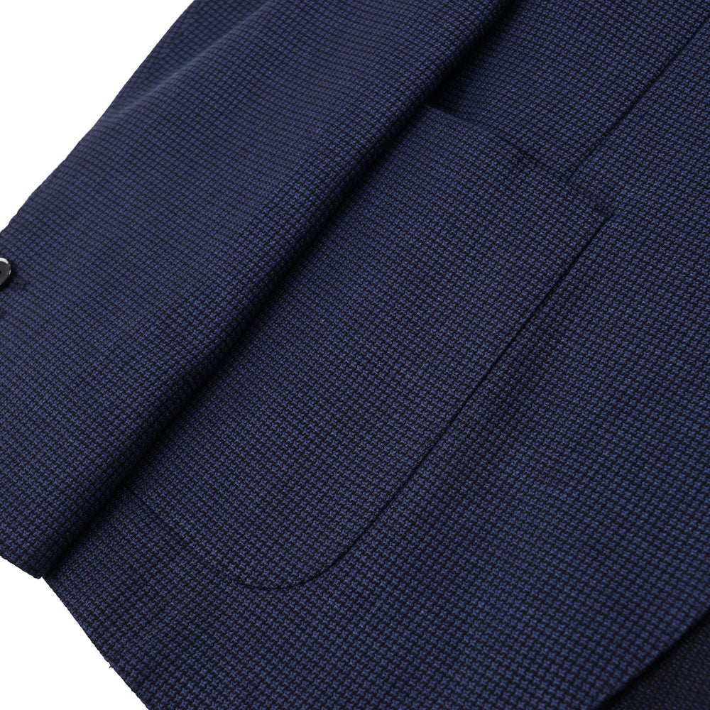 Roda Houndstooth Cotton-Linen Sport Coat - Top Shelf Apparel