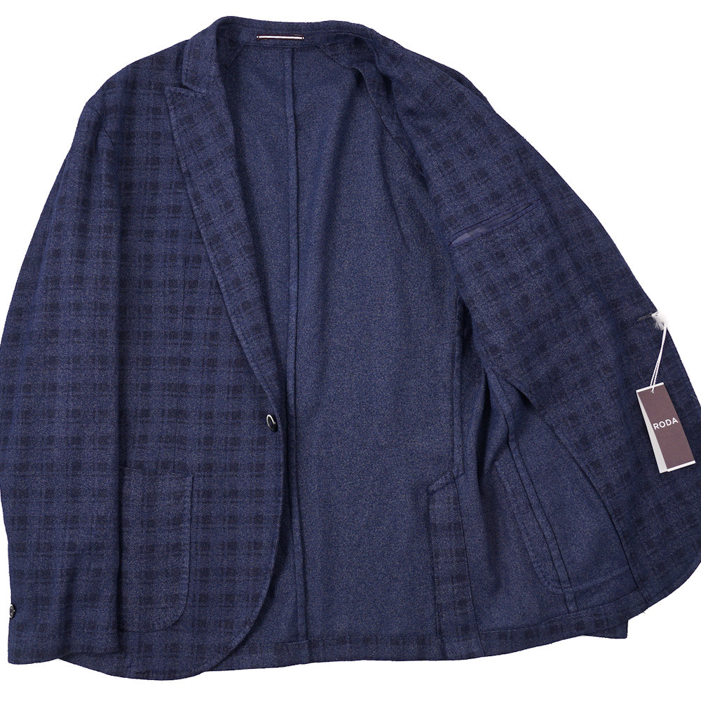 Roda Knit Cotton-Linen Sport Coat - Top Shelf Apparel
