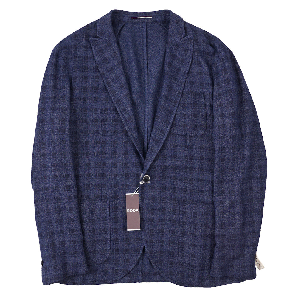 Roda Knit Cotton-Linen Sport Coat - Top Shelf Apparel