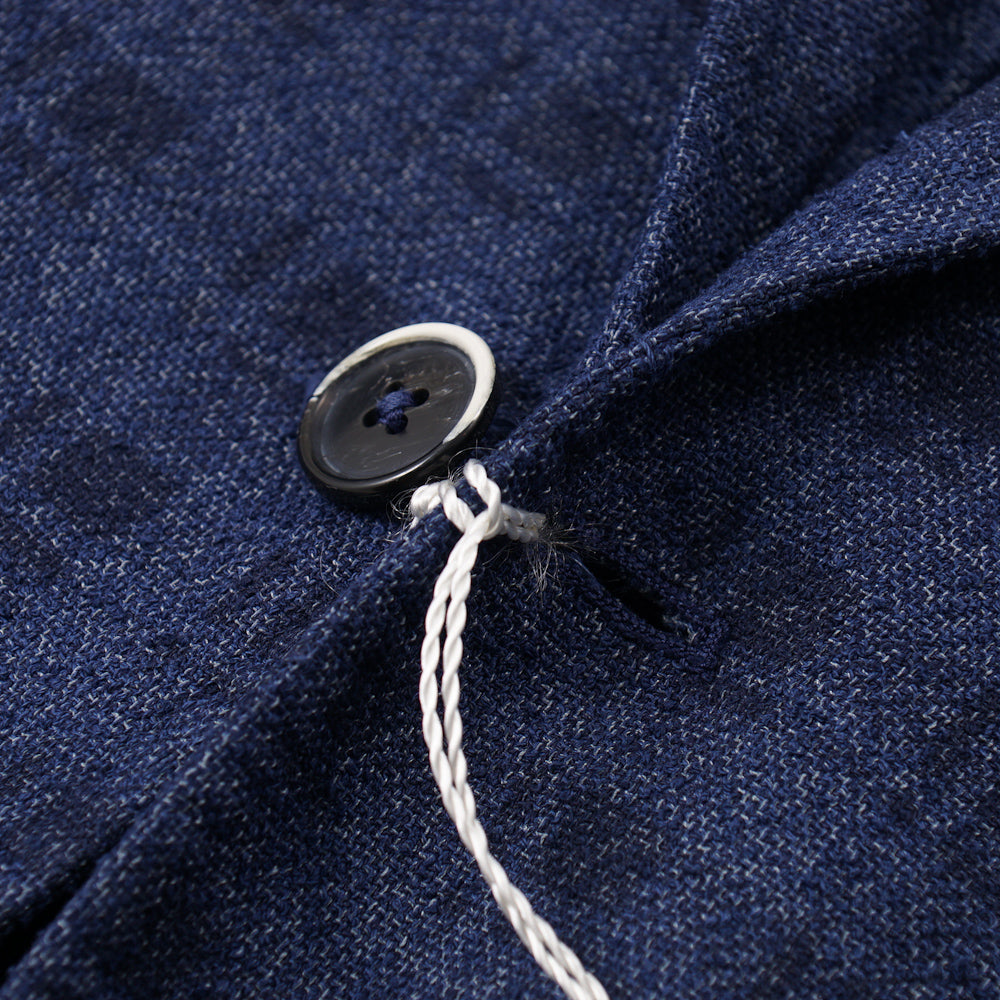Roda Knit Cotton-Linen Sport Coat - Top Shelf Apparel