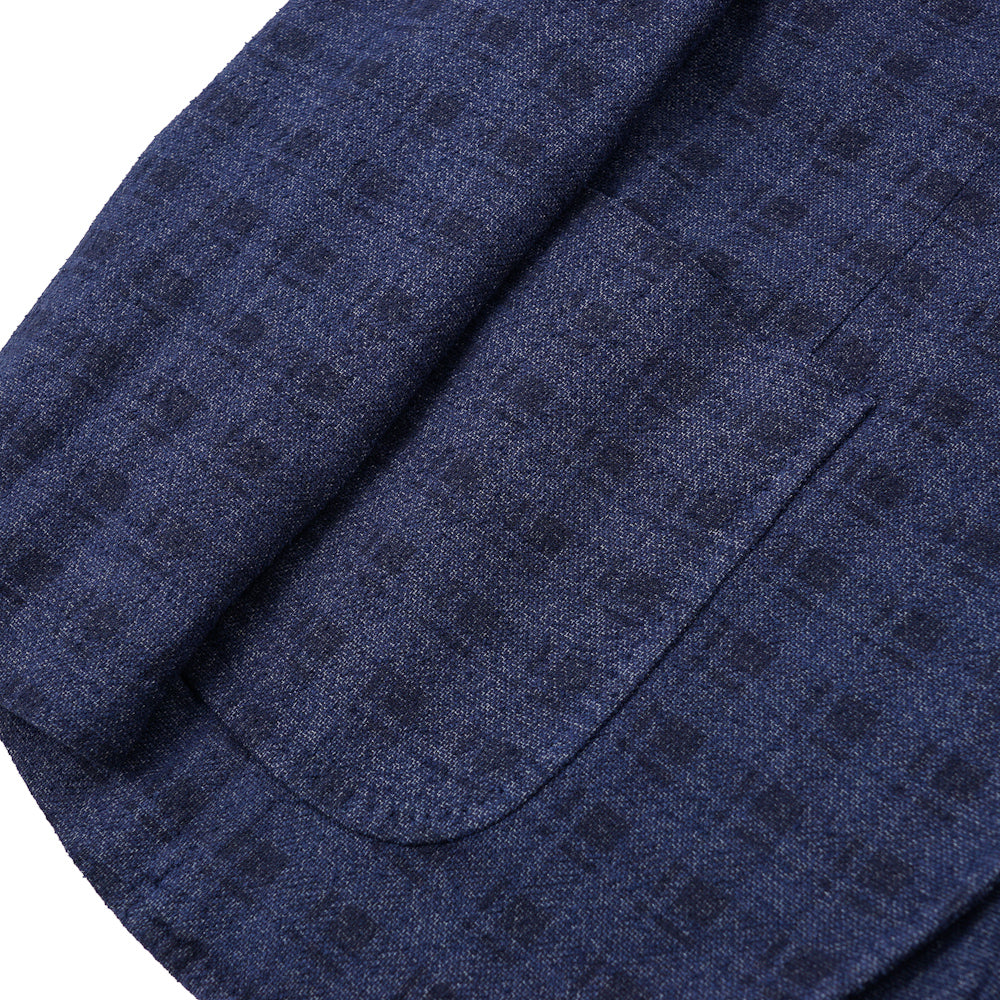 Roda Knit Cotton-Linen Sport Coat - Top Shelf Apparel
