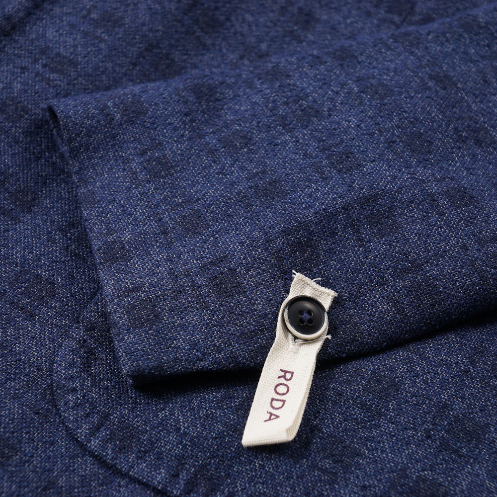 Roda Knit Cotton-Linen Sport Coat - Top Shelf Apparel