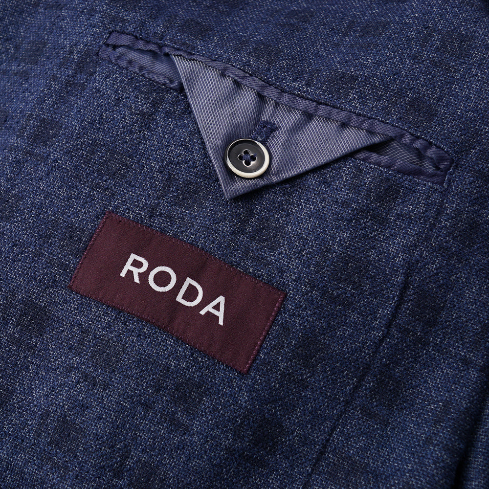 Roda Knit Cotton-Linen Sport Coat - Top Shelf Apparel