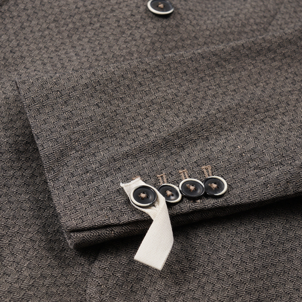 Roda Basket Weave Cotton Sport Coat - Top Shelf Apparel