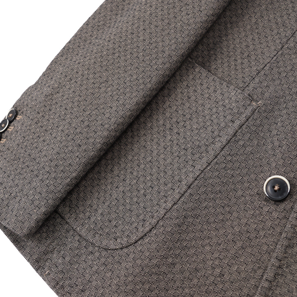 Roda Basket Weave Cotton Sport Coat - Top Shelf Apparel