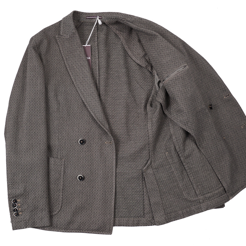 Roda Basket Weave Cotton Sport Coat - Top Shelf Apparel