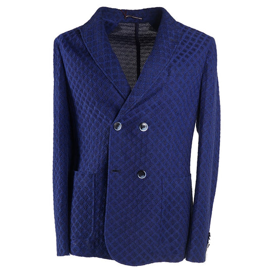 Roda Knit Cotton Sport Coat - Top Shelf Apparel