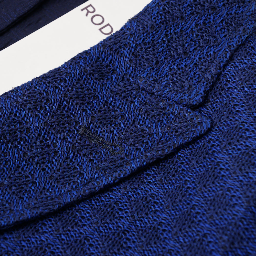 Roda Knit Cotton Sport Coat - Top Shelf Apparel
