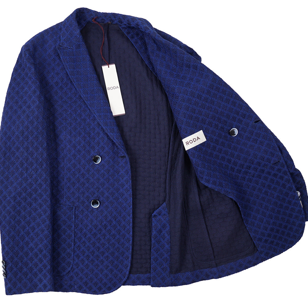 Roda Knit Cotton Sport Coat - Top Shelf Apparel