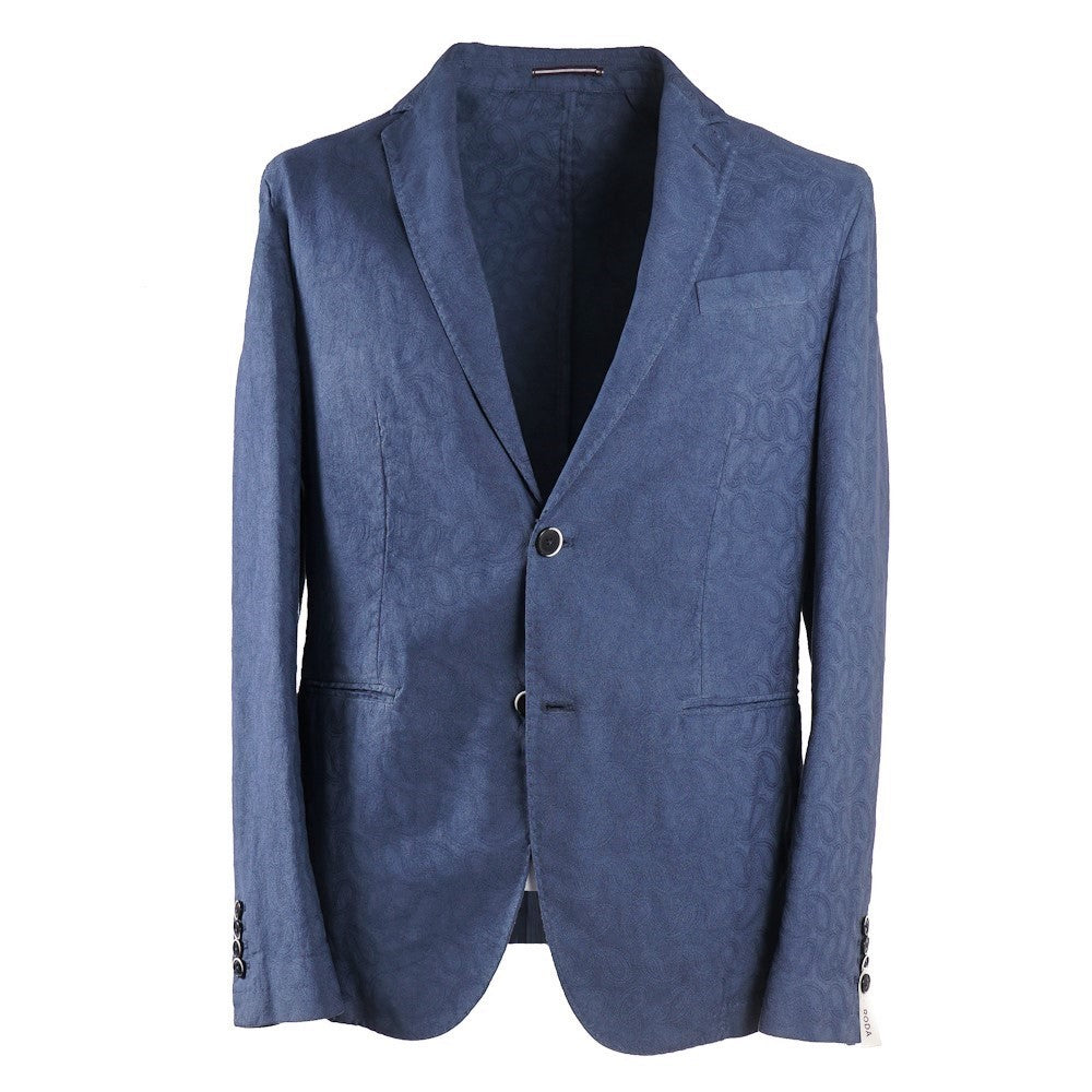 Roda Paisley Cotton and Linen Sport Coat - Top Shelf Apparel