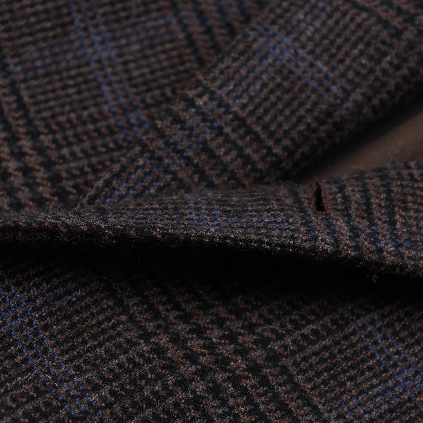 Kiton Layered Check Cashmere Sport Coat - Top Shelf Apparel