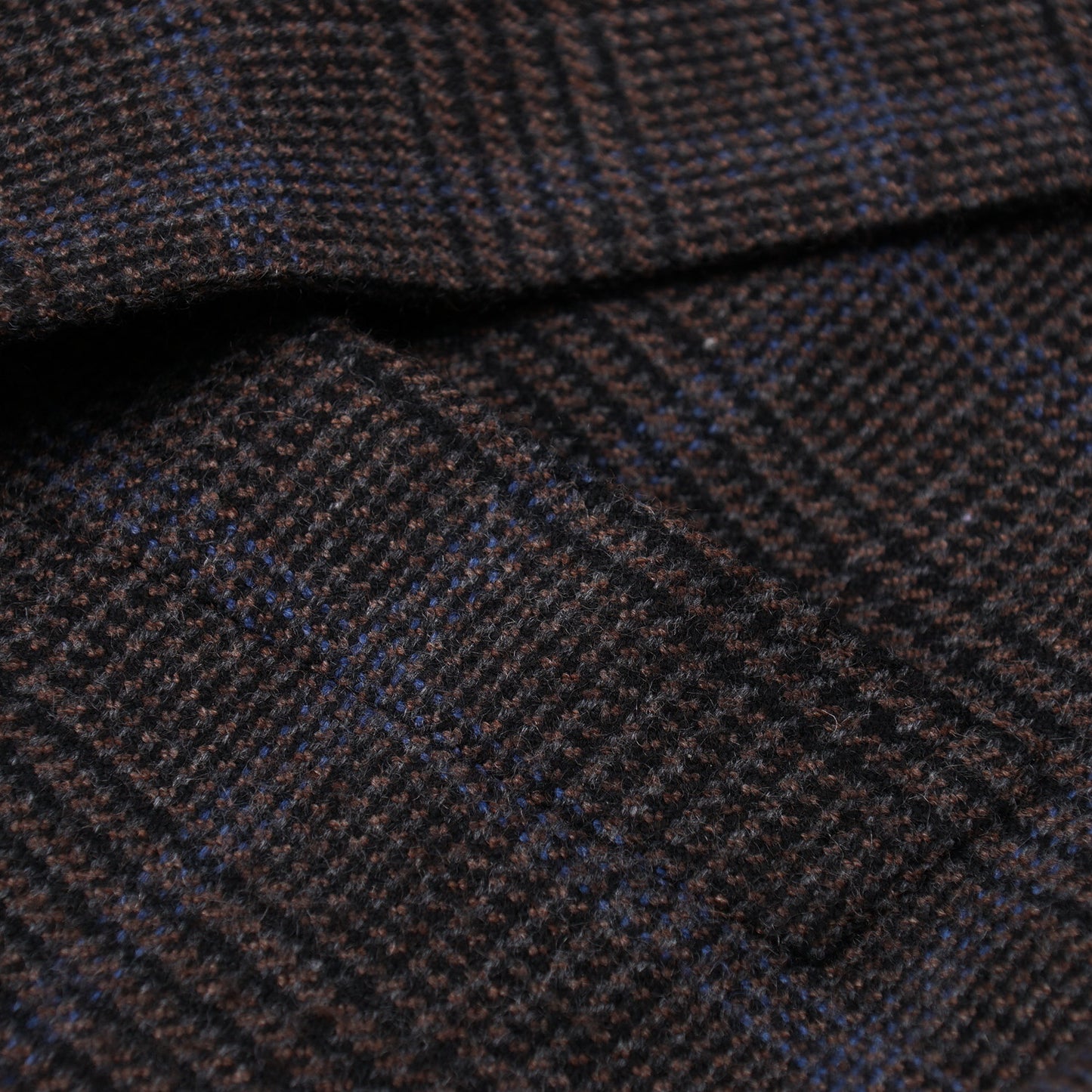 Kiton Layered Check Cashmere Sport Coat - Top Shelf Apparel