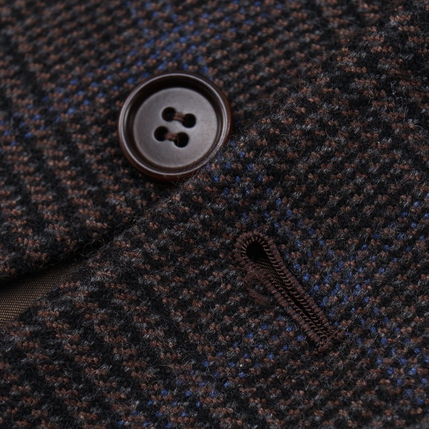 Kiton Layered Check Cashmere Sport Coat - Top Shelf Apparel