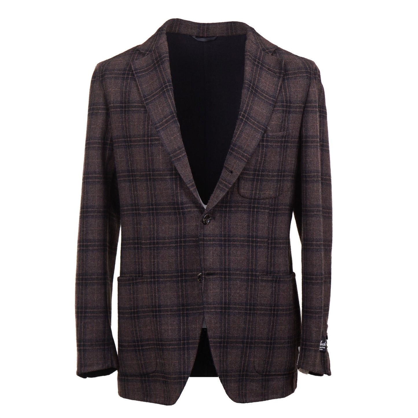 Belvest Unlined Wool and Cashmere Sport Coat - Top Shelf Apparel