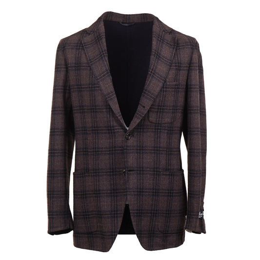 Belvest Unlined Wool and Cashmere Sport Coat - Top Shelf Apparel