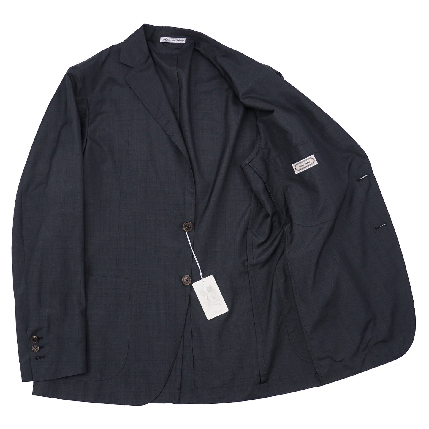 Belvest Ultra-Light Silk Sport Coat - Top Shelf Apparel