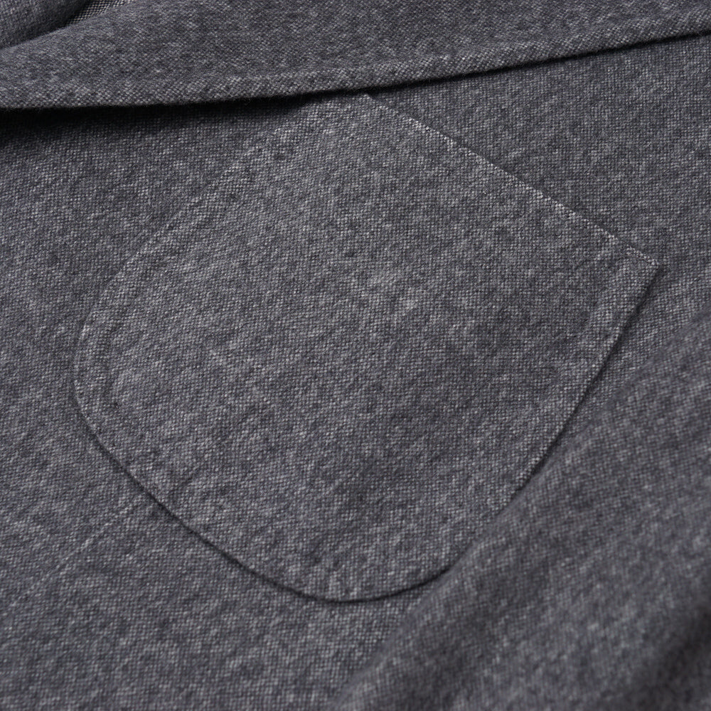 G.Abo Napoli Flannel Wool Sport Coat - Top Shelf Apparel