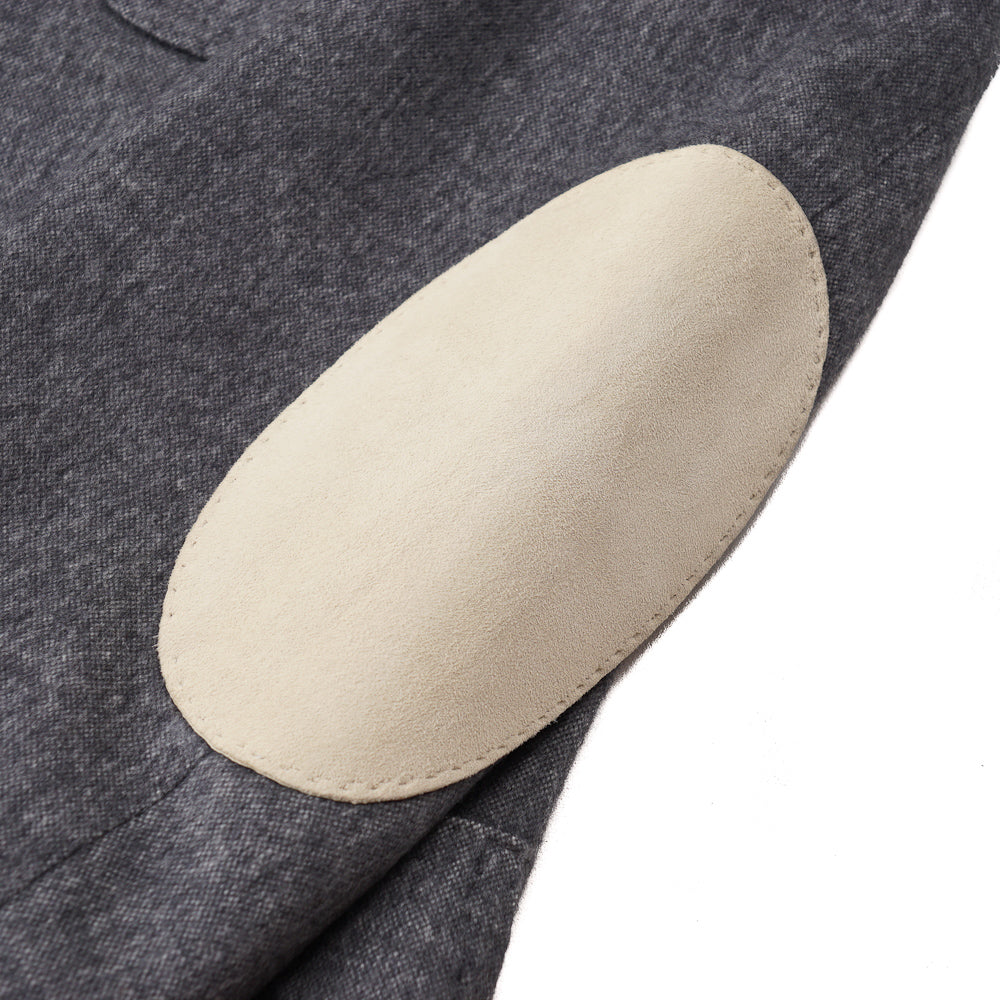 G.Abo Napoli Flannel Wool Sport Coat - Top Shelf Apparel