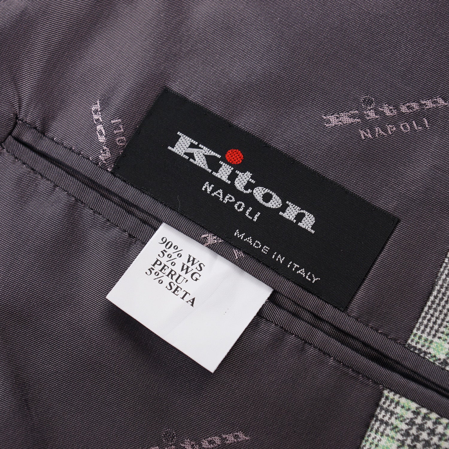 Kiton Cashmere and Vicuna Sport Coat - Top Shelf Apparel