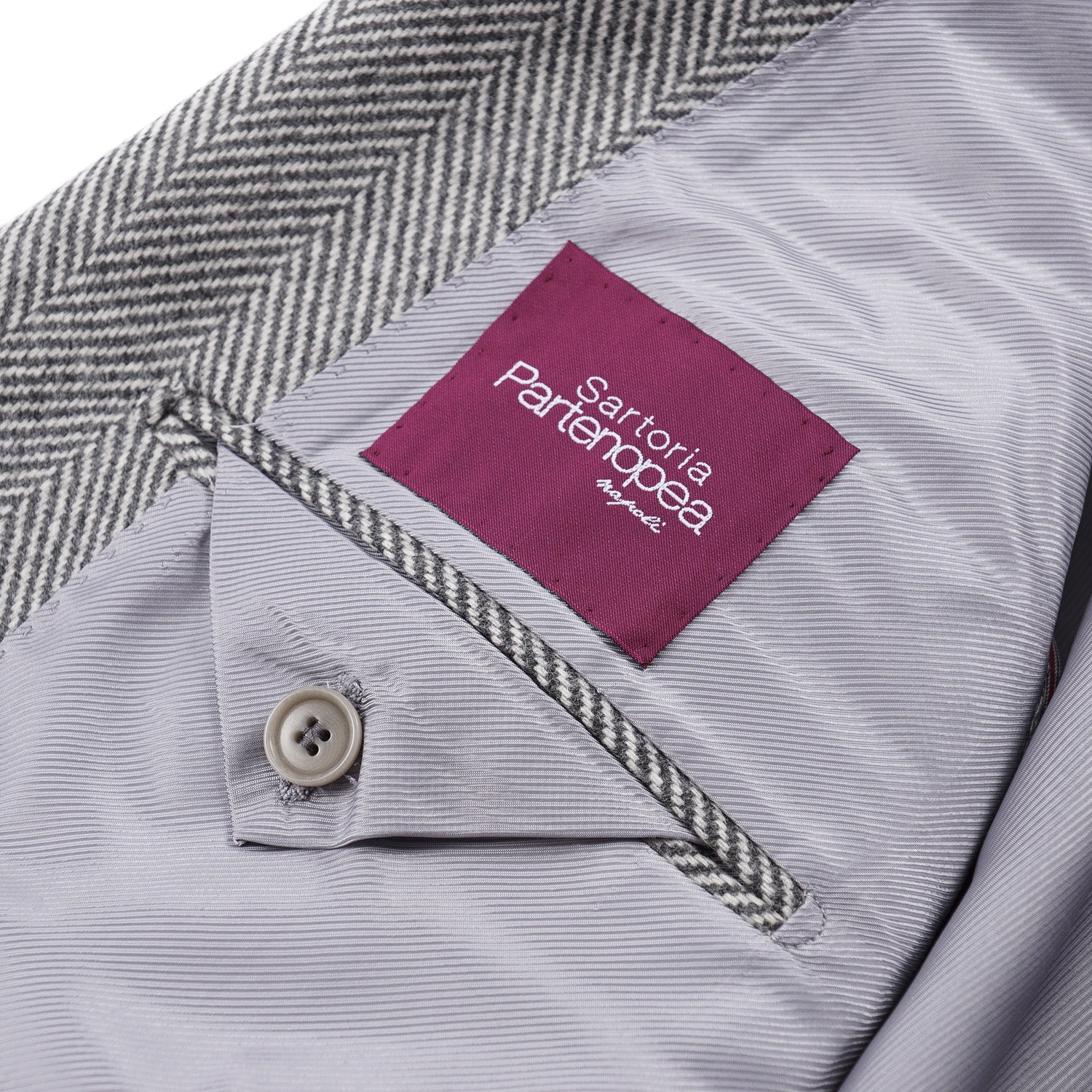 Sartoria Partenopea Slim-Fit Wool Sport Coat - Top Shelf Apparel