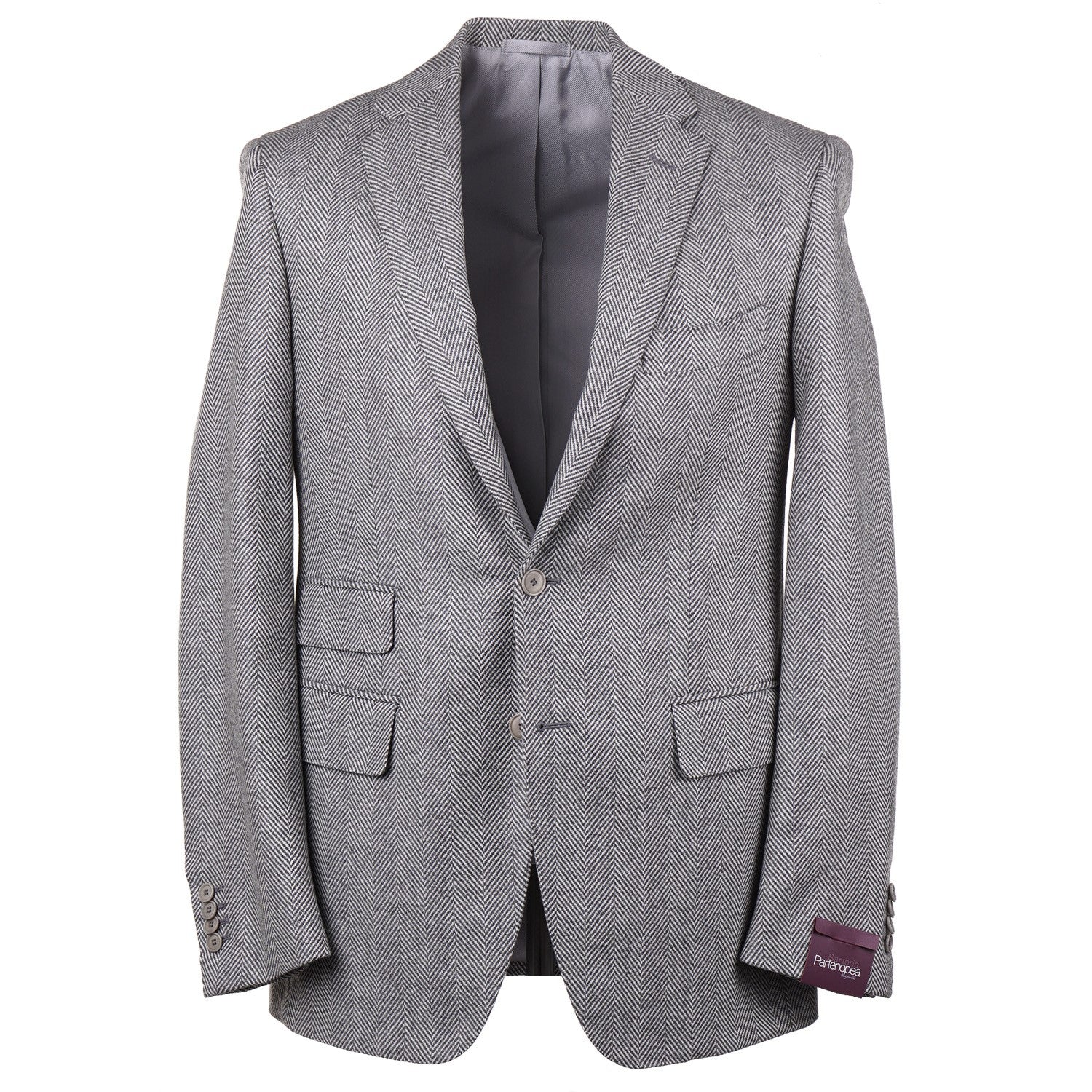 Sartoria Partenopea Slim-Fit Wool Sport Coat - Top Shelf Apparel