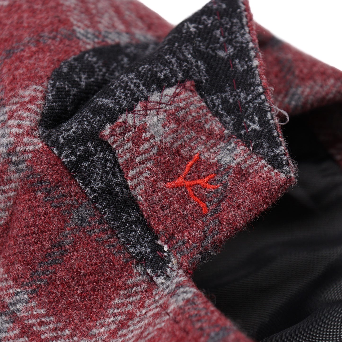 Isaia Slim-Fit Soft Flannel Wool Sport Coat - Top Shelf Apparel