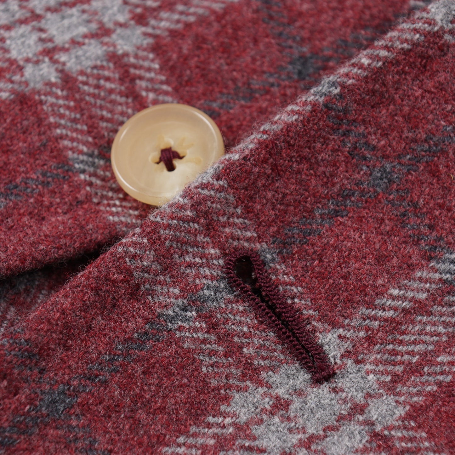 Isaia Slim-Fit Soft Flannel Wool Sport Coat - Top Shelf Apparel