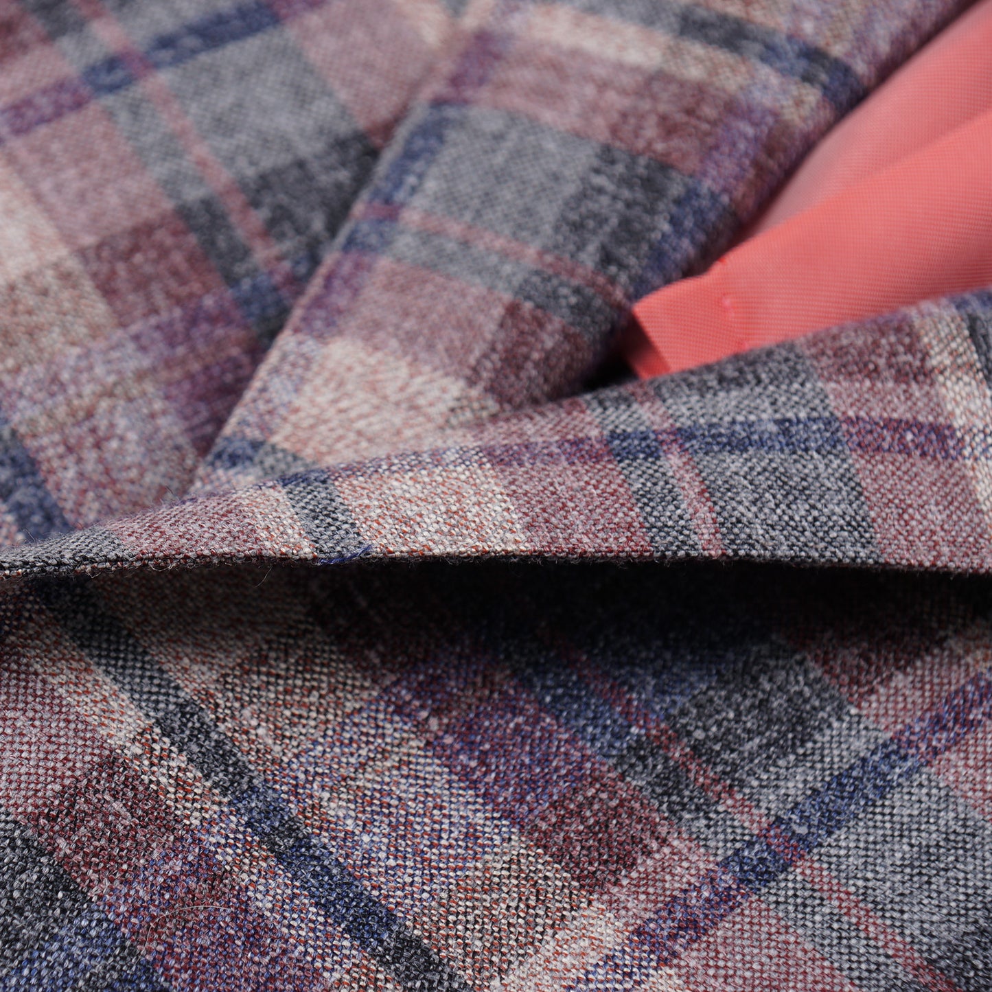 Isaia Lightweight Wool-Silk-Linen Sport Coat - Top Shelf Apparel