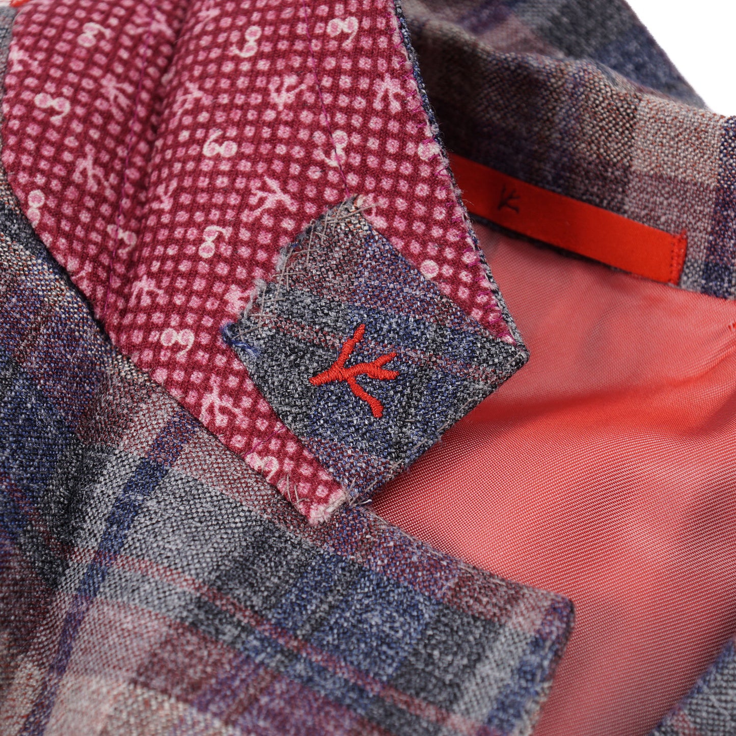 Isaia Lightweight Wool-Silk-Linen Sport Coat - Top Shelf Apparel