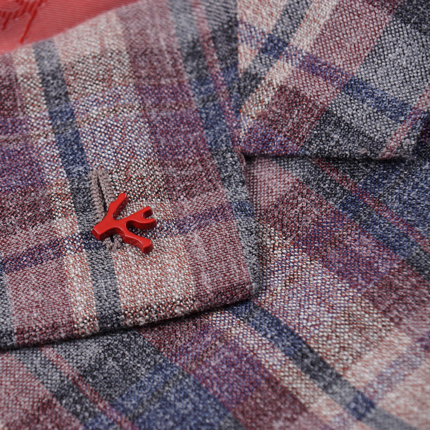 Isaia Lightweight Wool-Silk-Linen Sport Coat - Top Shelf Apparel