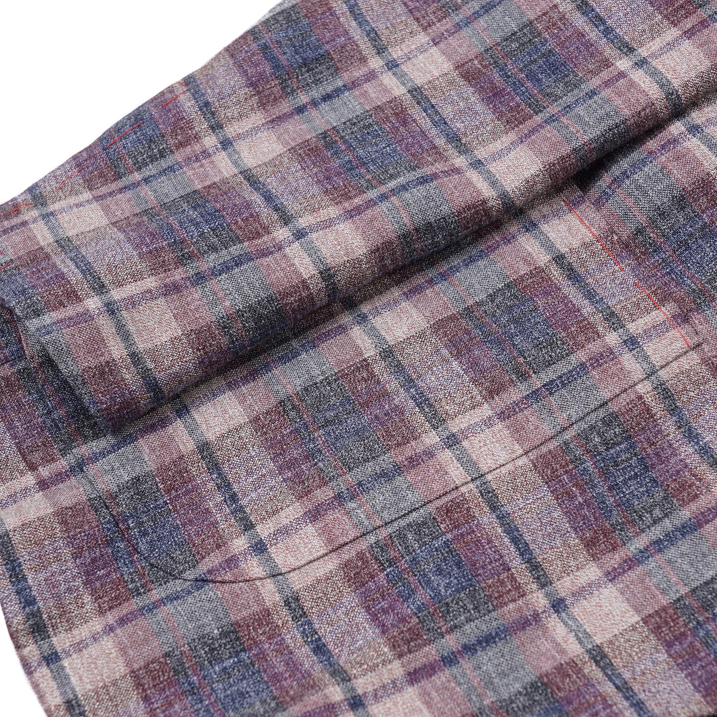 Isaia Lightweight Wool-Silk-Linen Sport Coat - Top Shelf Apparel