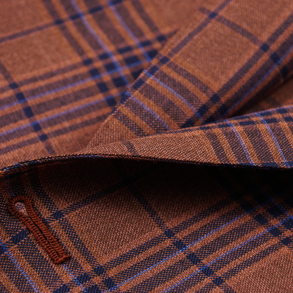 Isaia Super 140s Wool Sport Coat - Top Shelf Apparel