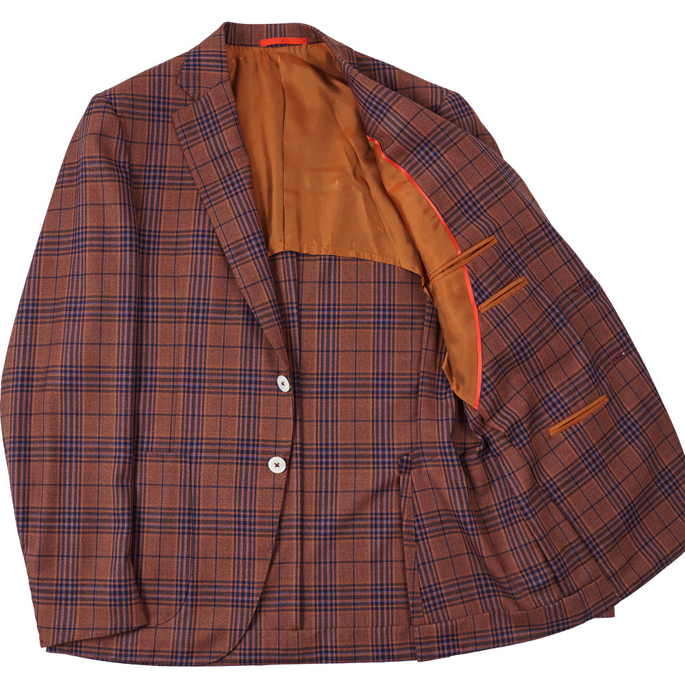 Isaia Super 140s Wool Sport Coat - Top Shelf Apparel