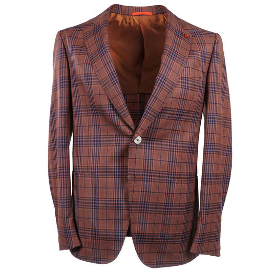 Isaia Super 140s Wool Sport Coat - Top Shelf Apparel